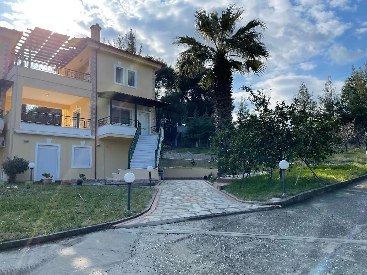 Myrvalis Resort By The Sea Paliouri