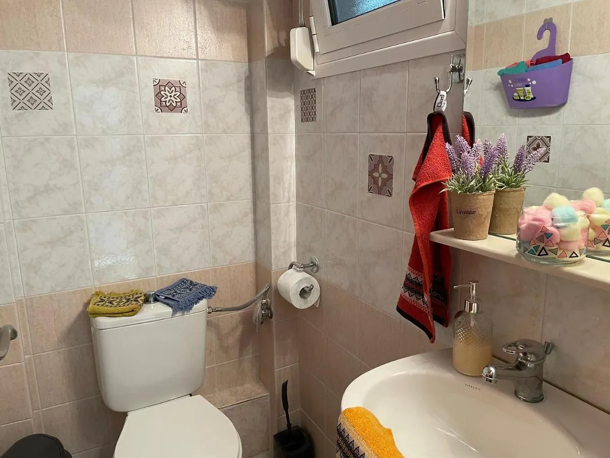 Myrvalis Resort By The Sea Paliouri