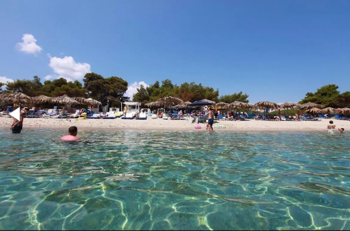 Myrvalis Resort By The Sea Paliouri