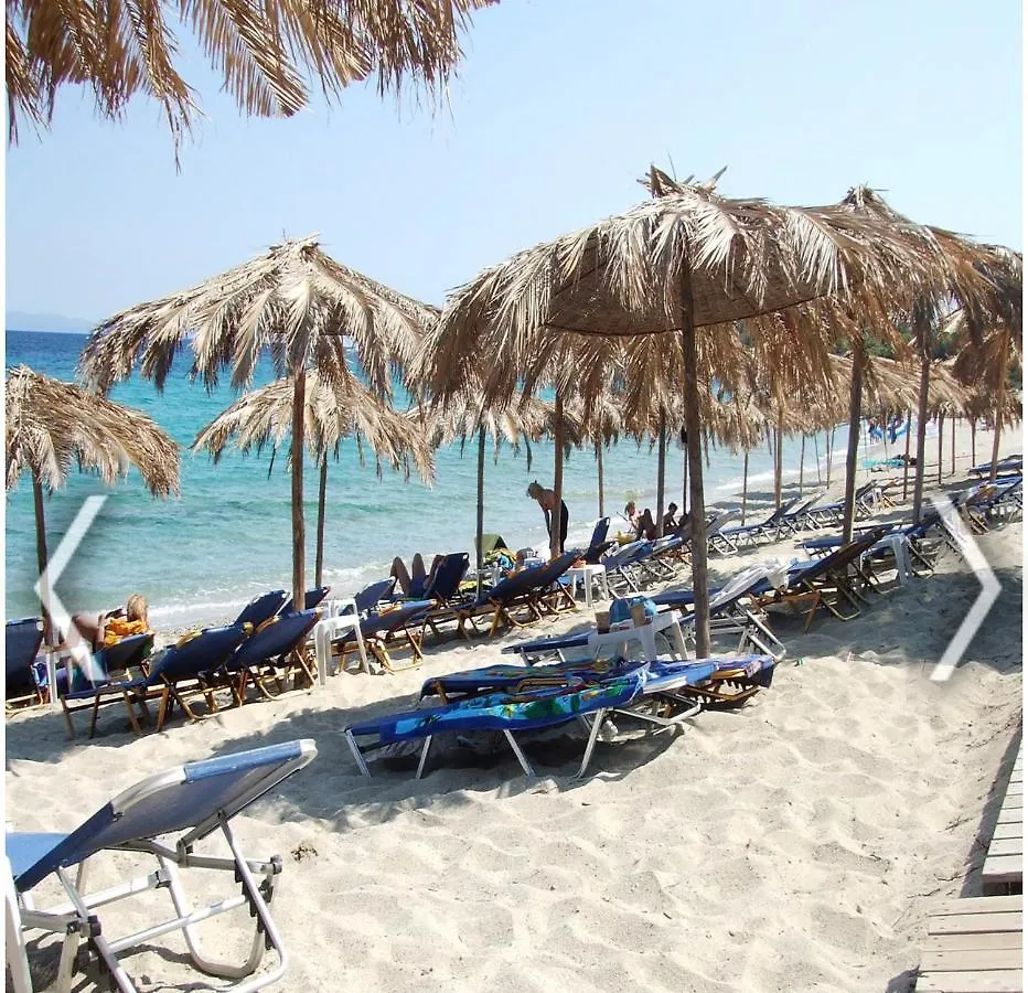 Apartment Myrvalis Resort By The Sea Paliouri