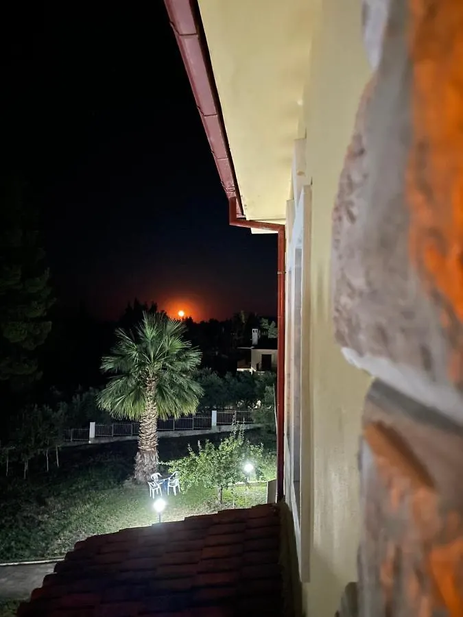 Myrvalis Resort By The Sea Paliouri Greece