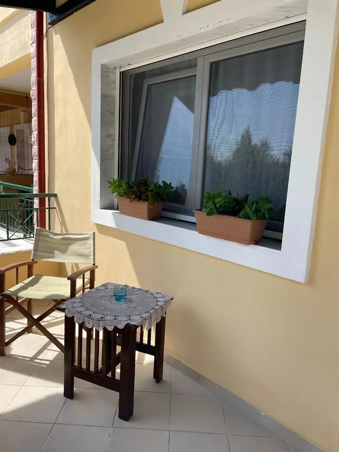 Myrvalis Resort By The Sea Paliouri Apartment