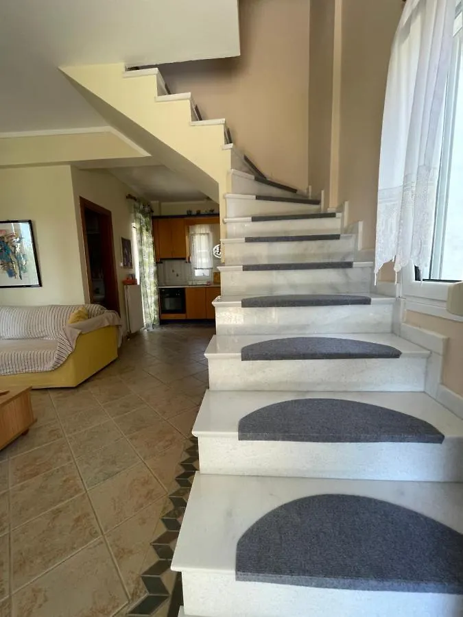 Apartment Myrvalis Resort By The Sea Paliouri