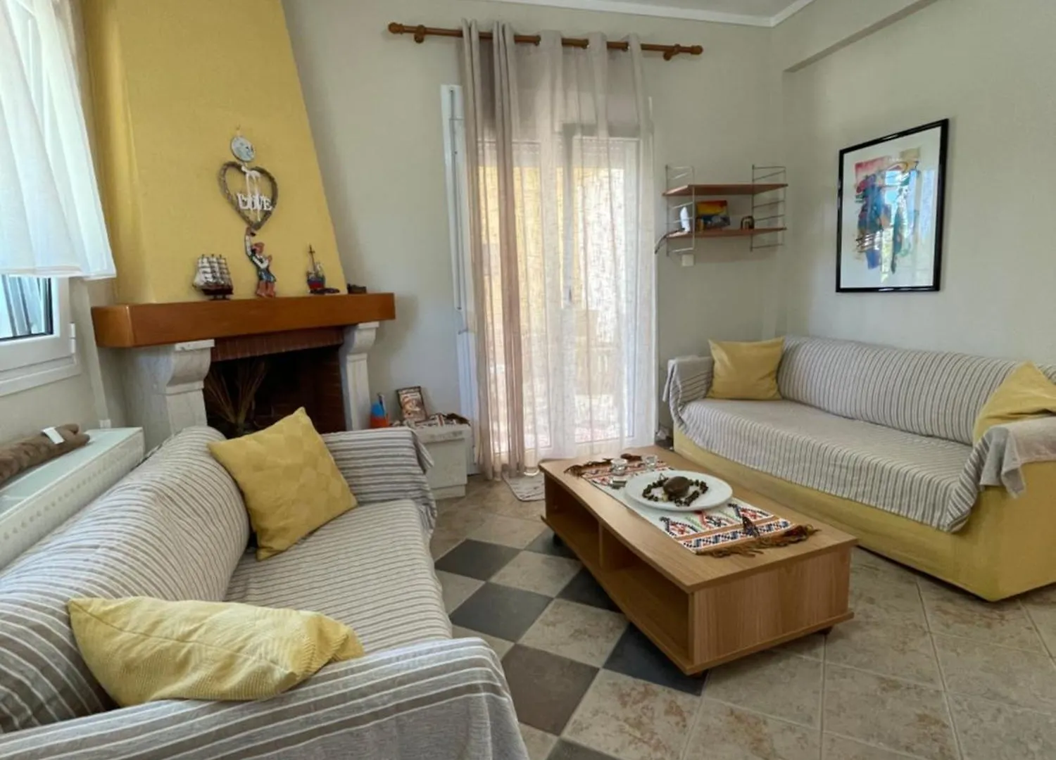 Myrvalis Resort By The Sea Paliouri Greece